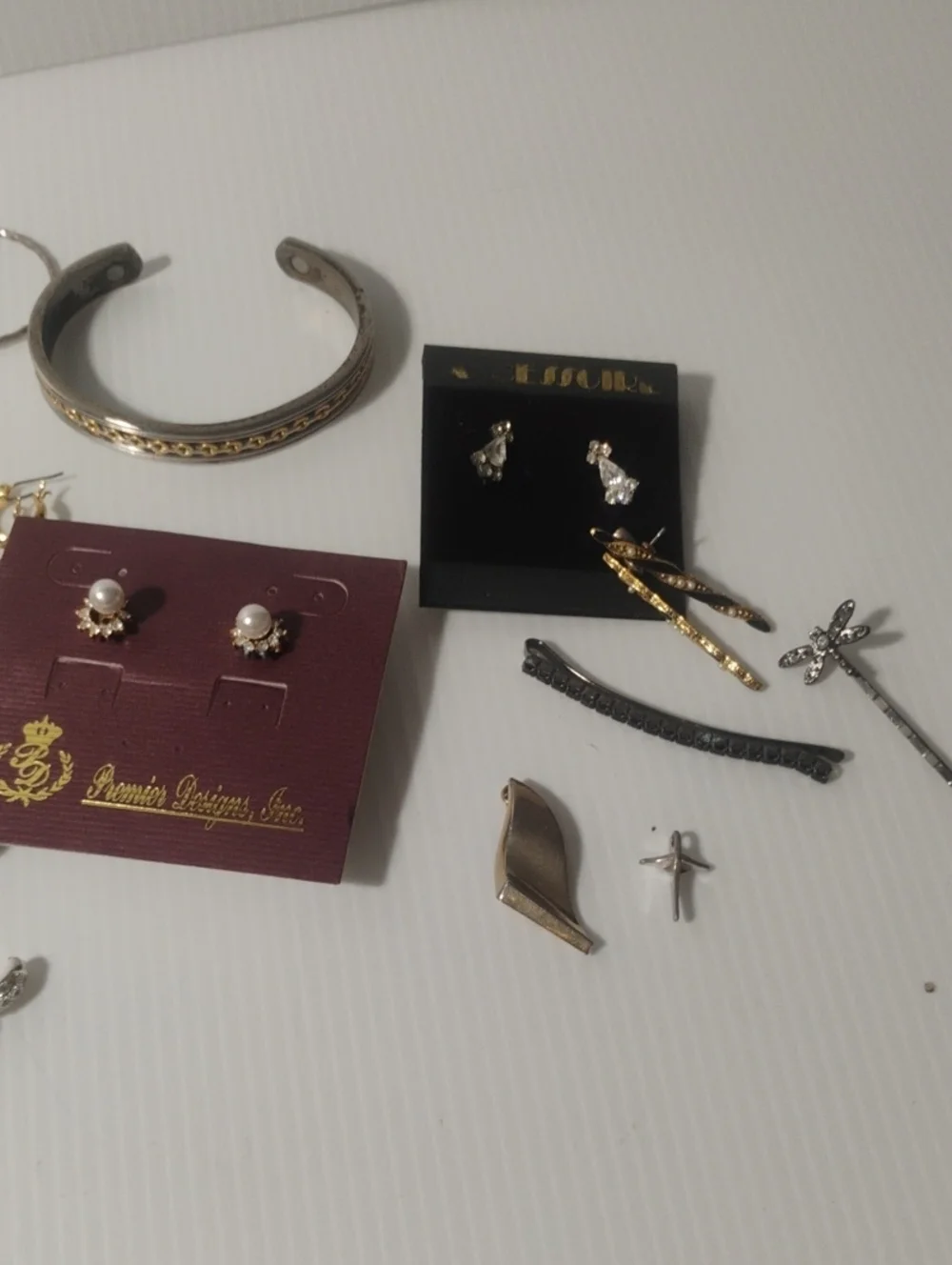 Silver Tone Jewelry Bundle - Picture 9 of 10